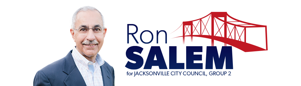 Ron Salem for Jacksonville City Council